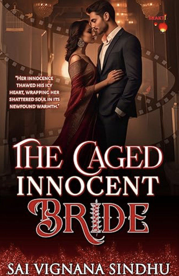 The Caged Innocent Bride